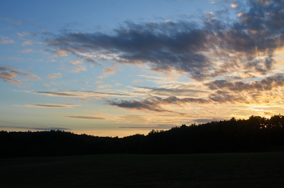 Cielo nube atmosfera paesaggio naturale
