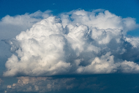 Cloud sky clouds nature Photo