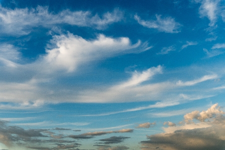 Cloud sky clouds nature Photo