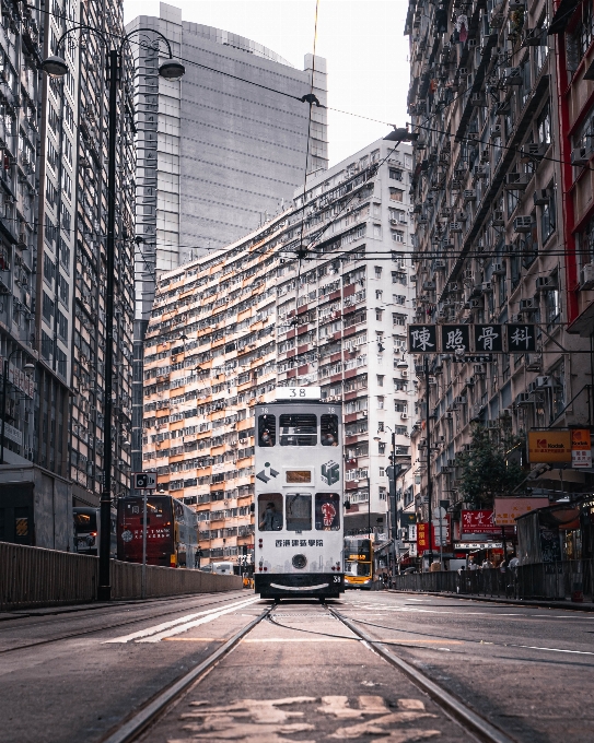 Transporte vecindario pista arquitectura