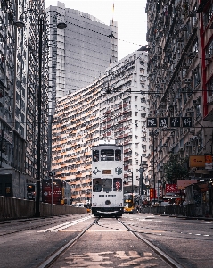 Transport neighbourhood track architecture Photo