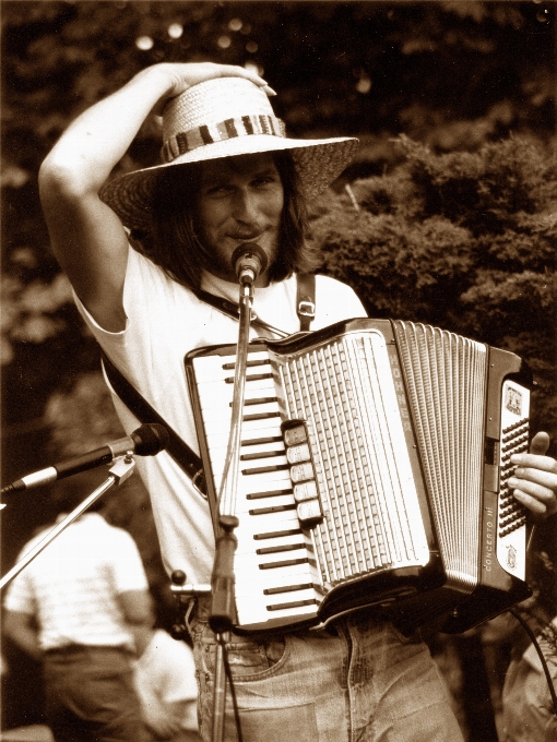 Accordion sound acoustic folkmusic