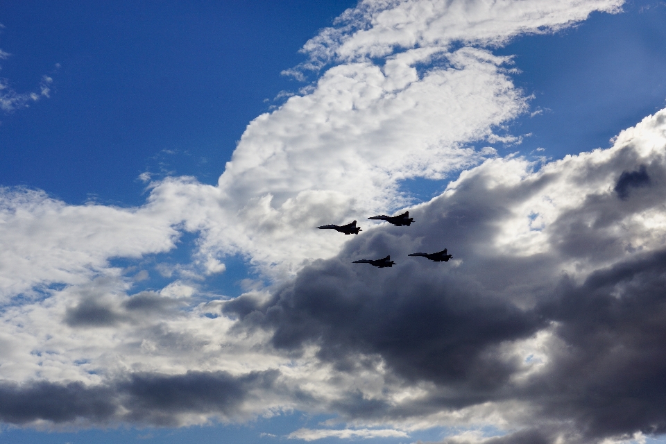 クラウド 空 雲 自然