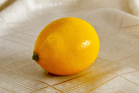 Lemon fruit fresh food Photo