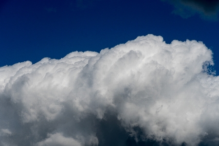 Cloud sky clouds nature Photo