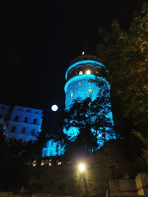 Torre di galata
 tacchino istanbul dubai