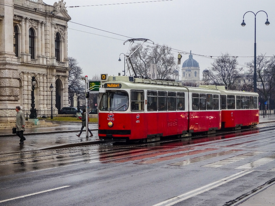 Wien
 straße straßenbahn stadt