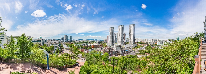 Foto Korea seoul
 wangsimni
 universitas itu
