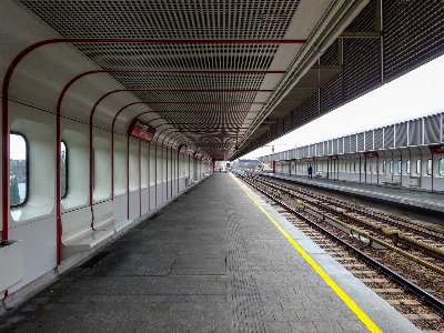 Vienna austria subway metro Photo