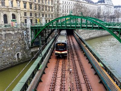 Foto Viena
 rio pontes
 Áustria