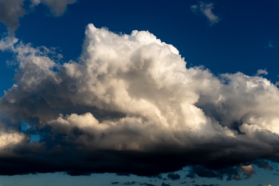 Nube cielo nubes naturaleza