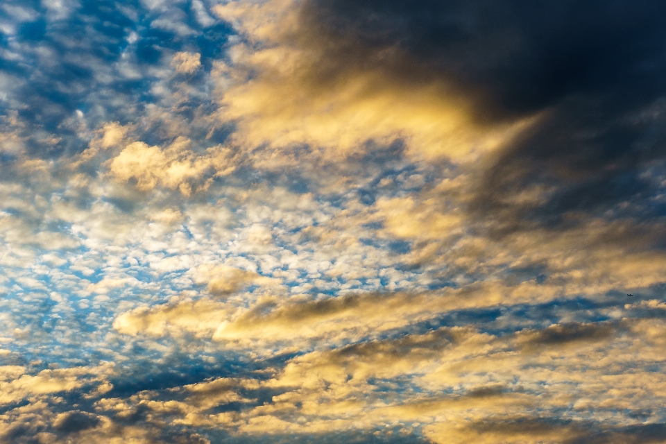 クラウド 空 雲 自然