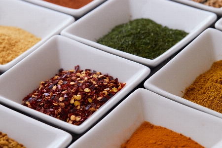 Food ingredient spice mix Photo