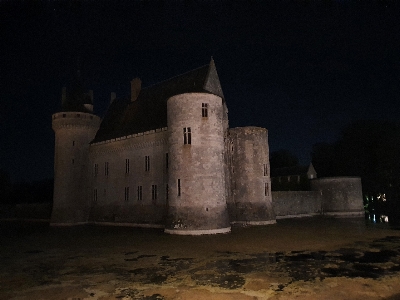 Sully loire castle middle ages Photo