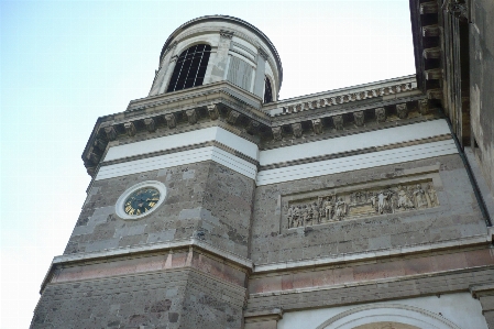 Cathedral stone tall building Photo