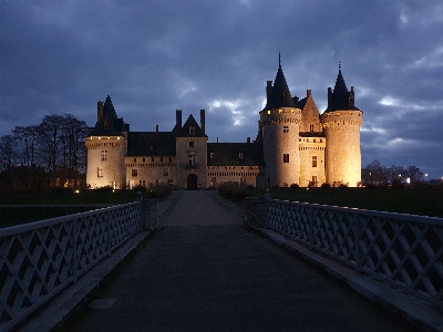 Sully loire castle middle ages Photo