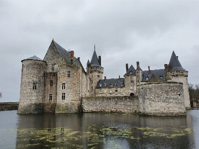 Sully loire castle middle ages Photo