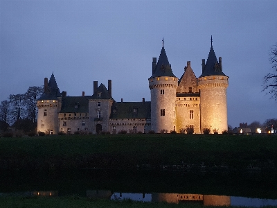 Sully loire castle middle ages Photo