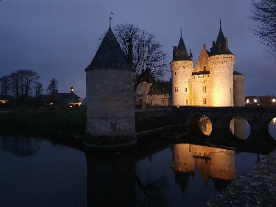 Sully loire castle middle ages Photo