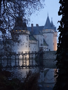 Sully loire castle middle ages Photo