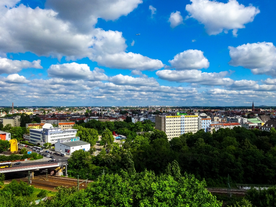 Germany daytime cloud neighbourhood