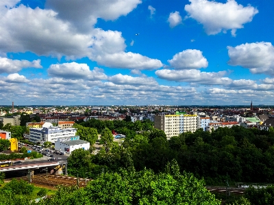 Foto Alemania tiempo de día nube vecindario