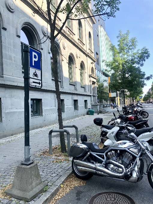 Parling
 motocicleta pneu a infraestrutura