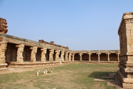 Natural ancient history landmark ruins Photo