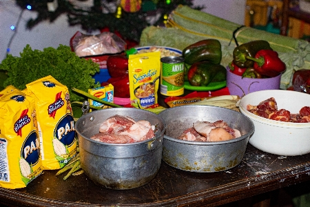 Food ingredient cuisine bowl Photo