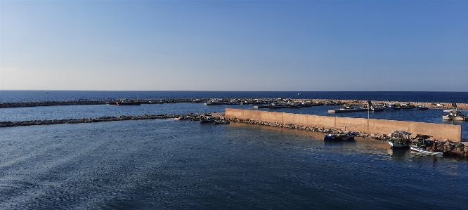 Beach landscape sea coast Photo