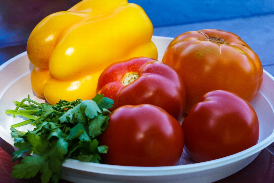 Tomates
 légumes jardin nourriture