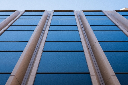 Foto Azul tiempo de día arquitectura propiedad