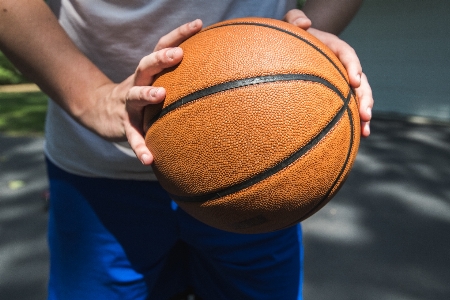 Foto Baloncesto pelota equipo deportivo
 juego de pelota
