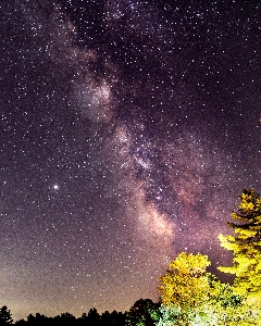 Foto Natura cielo ambiente naturale
 oggetto astronomico
