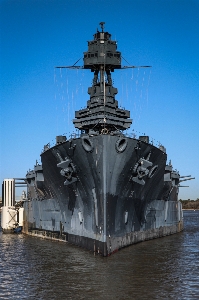 Battleship texas texaspark navy Photo