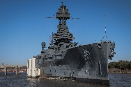 Battleship texas texaspark navy Photo