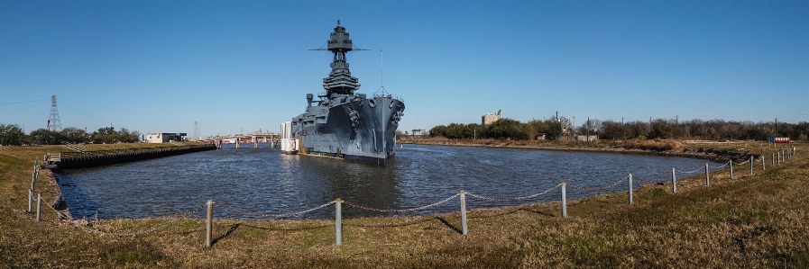 Battleship texas texaspark navy Photo