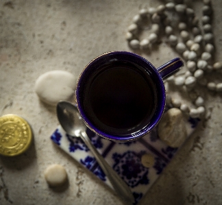 Glass tableware food liquid Photo