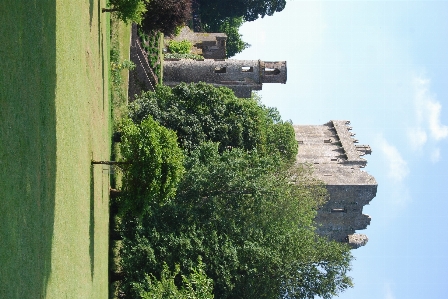 Castle sky cloud building Photo