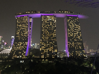 Hotel singapore led lights Photo