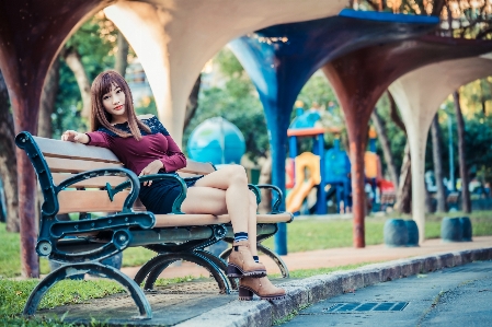 女性 レディ モデル 人 写真