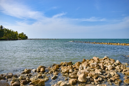 Natural cloud water sky Photo