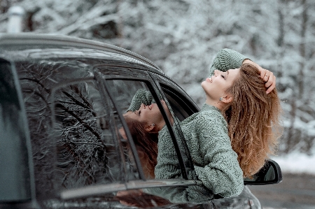 Foto Donne signora modello persona