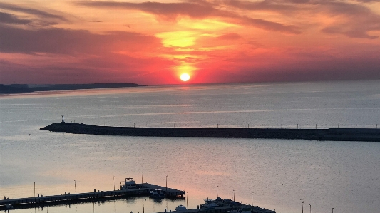 Deniz cloud water sky Photo