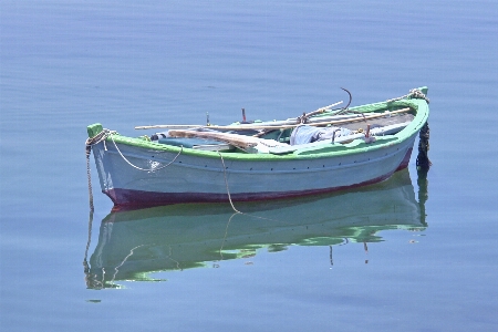 Foto Mar água barco veículo