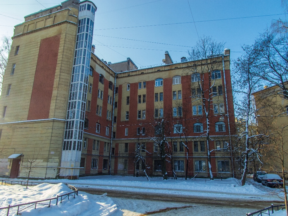 Bilder himmel gebäude tageszeit