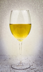 Glass drink alcohol white Photo