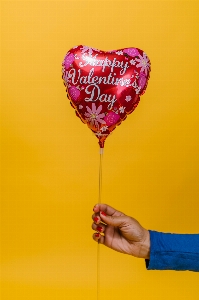 Valentine tableware gesture stemware Photo