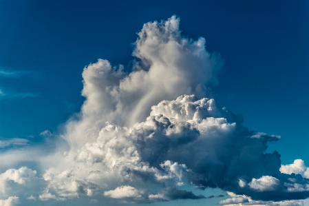 Foto Naturaleza nube cielo atmósfera