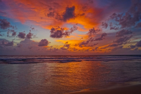 Nature cloud water sky Photo